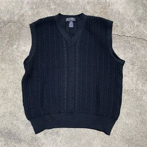Patrick James Vintage Sweater Vest